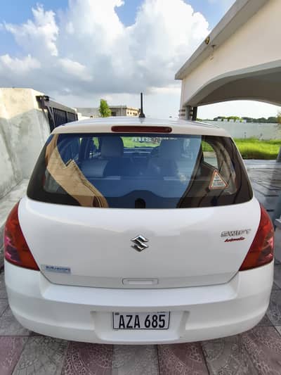 Suzuki Swift 2018