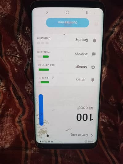 Samsung Mobile S9