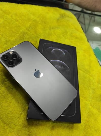 Apple iPhone 12 Pro
