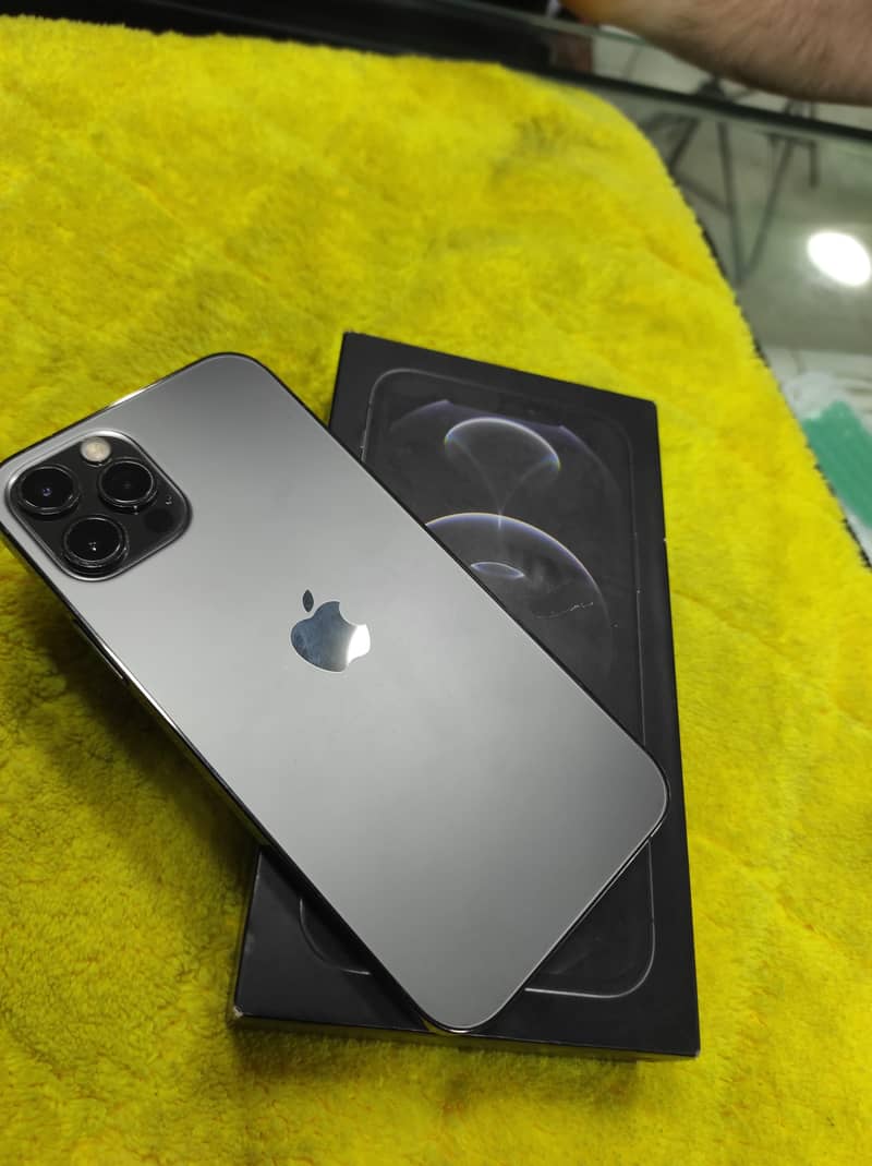 Apple iPhone 12 Pro 0