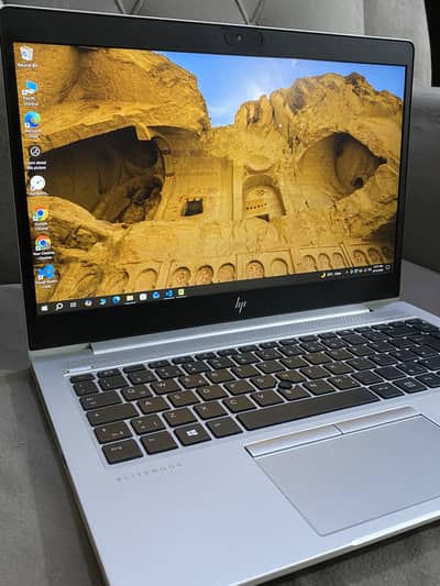 HP ELITEBOOK 840 G6 i5 8th gen