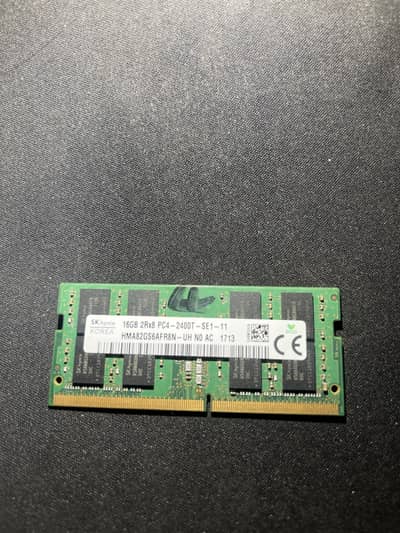 SK Hynix 16GB DDR4 Laptop RAM 2400MHz