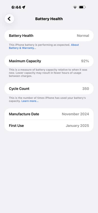 Apple iPhone 16 Pro Max