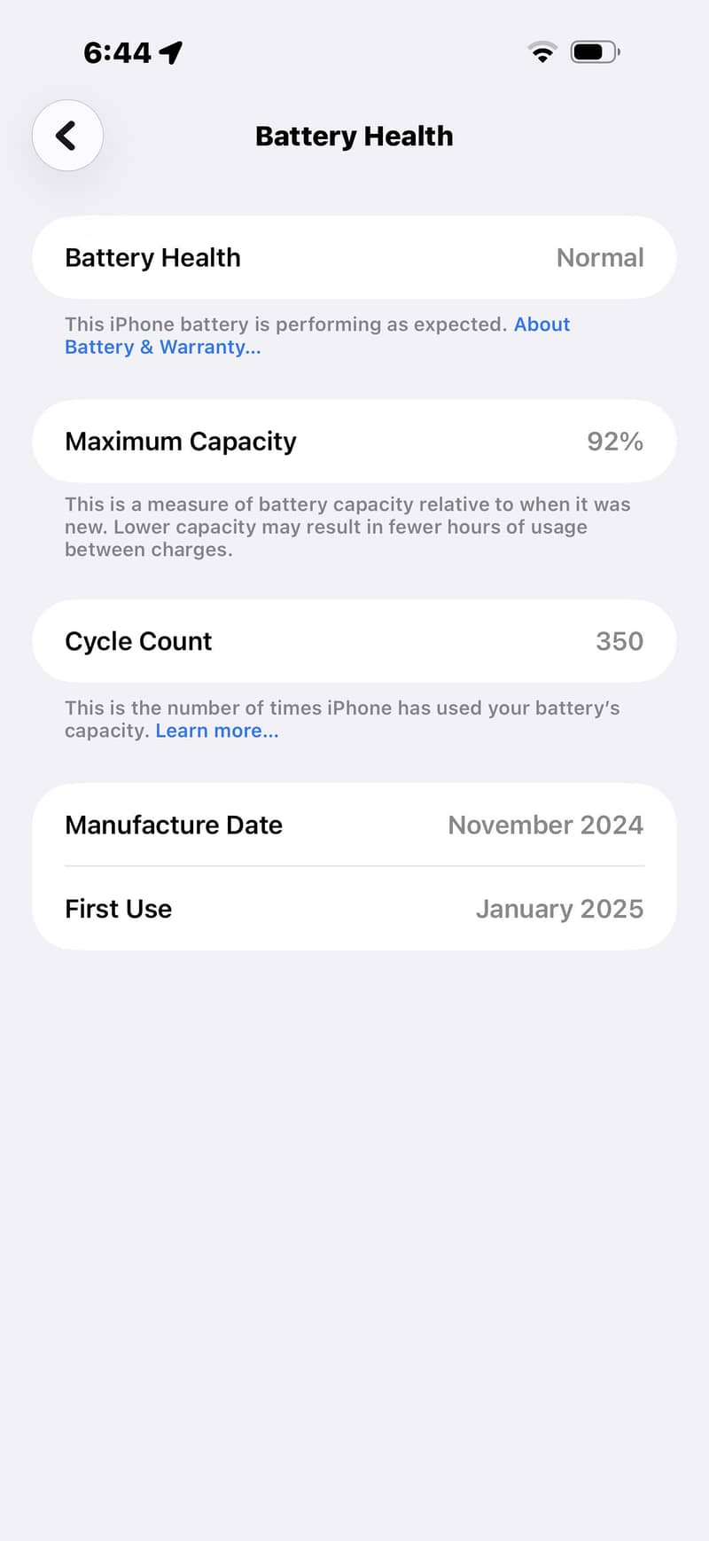 Apple iPhone 16 Pro Max 1