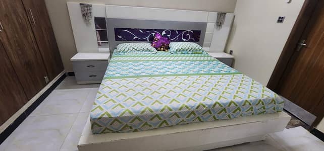 4 Piece Bedroom Set | Used