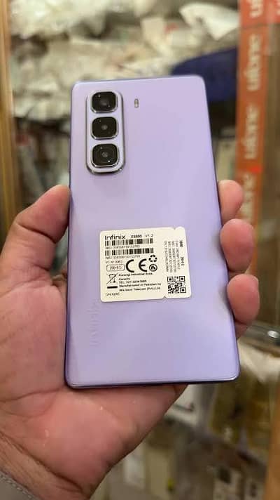 Infinix Hot 50 Pro Plus
