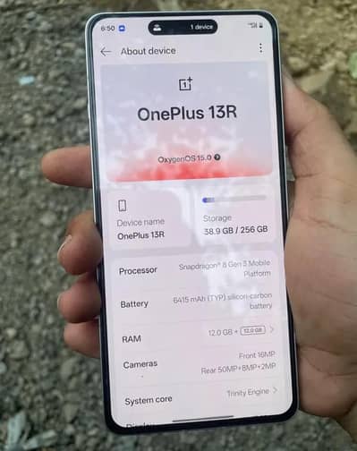 One Plus Ace 5