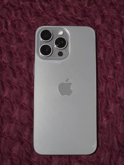 Iphone 15 pro max