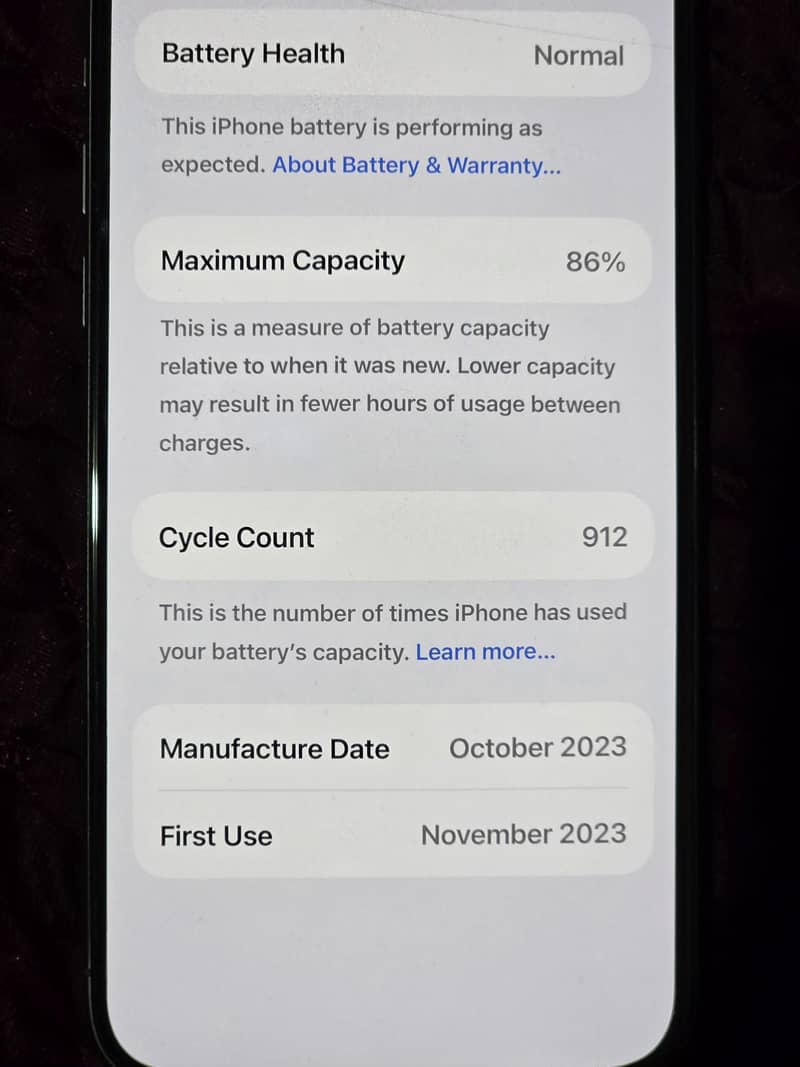 Iphone 15 pro max 3