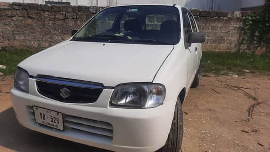 Suzuki Alto 2012