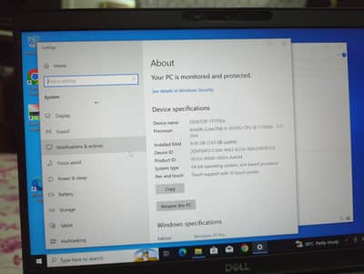 Dell latitude 5310