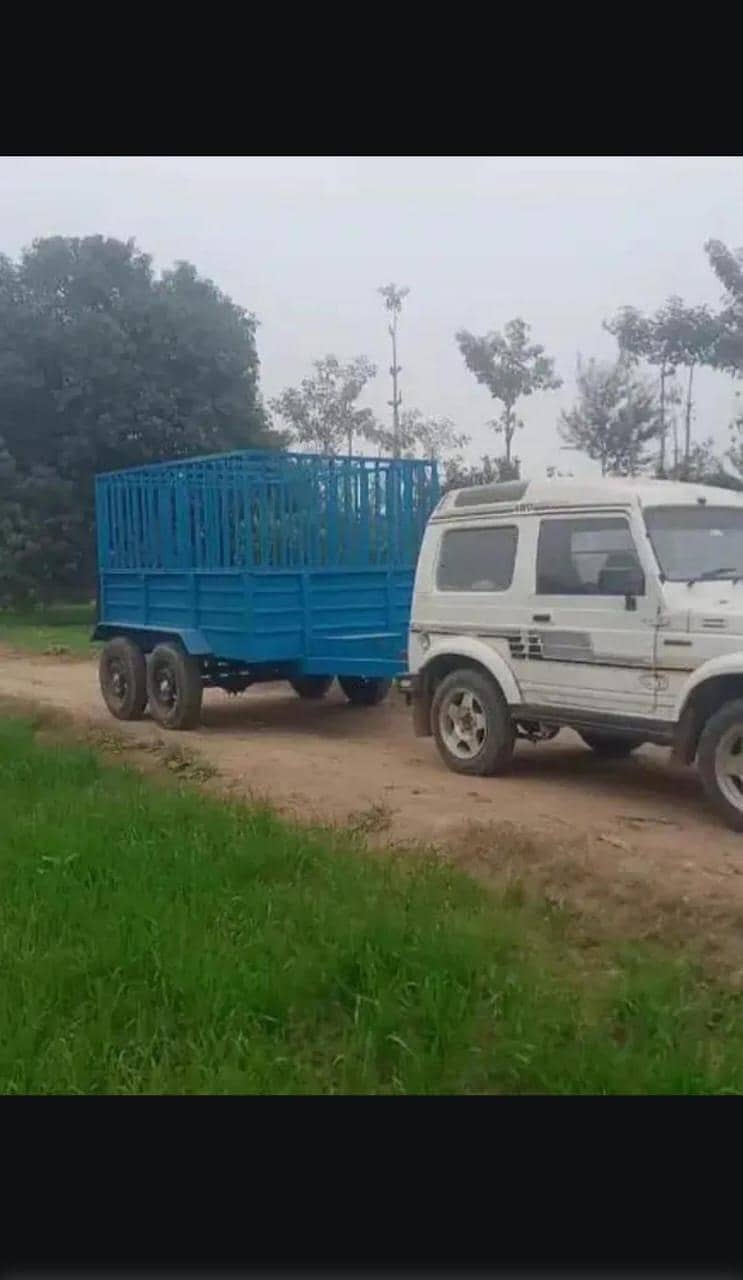 Suzuki Potohar 6