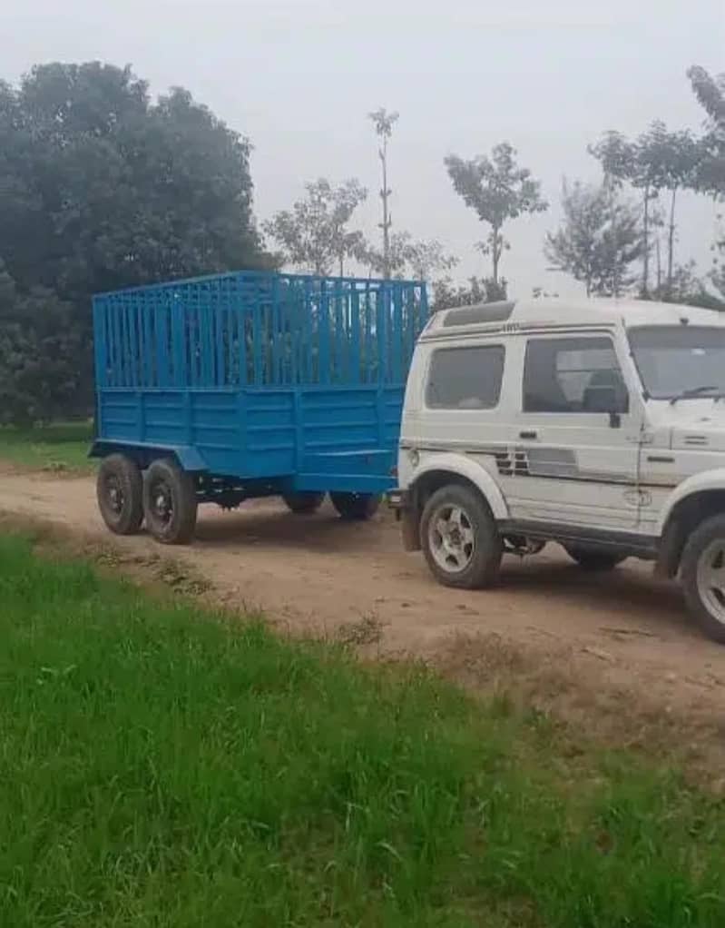 Suzuki Potohar 7