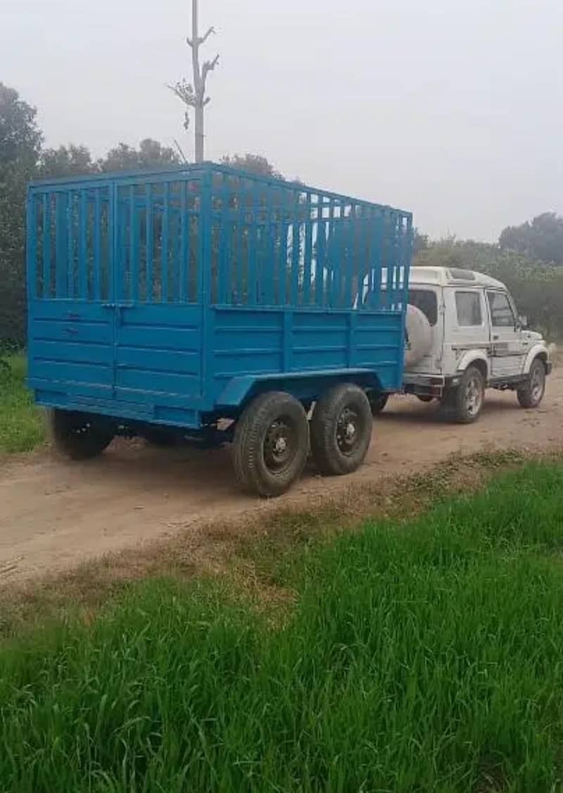 Suzuki Potohar 8