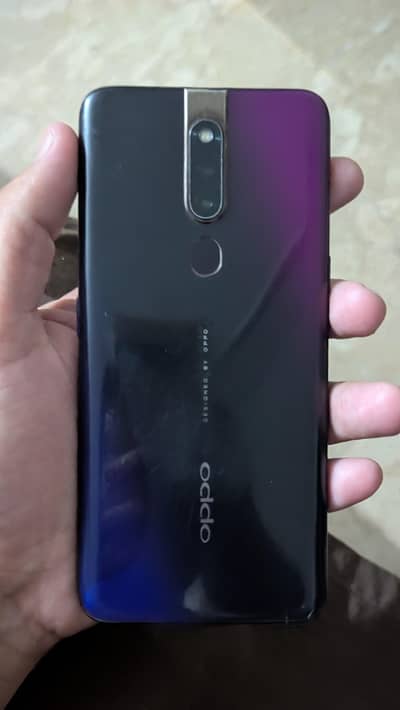 OPPO F11 Pro