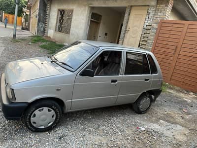 Suzuki Mehran VXR 2008