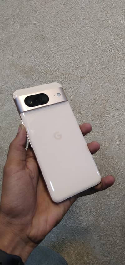 Google Pixel 8 Official approved sim try imei match