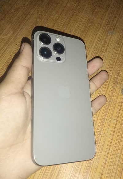 iphone 15pro max JV. 256gb