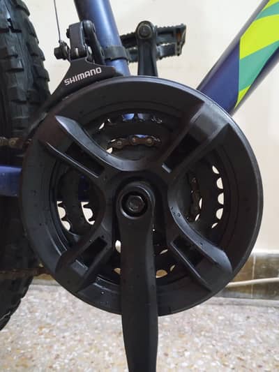 26 INCH IMPORTED GEAR CYCLE 3 MONTHS USED URGENT SALE 03471667779