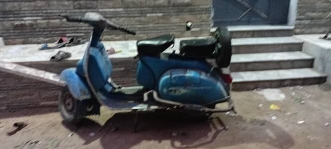 vespa 1978 model