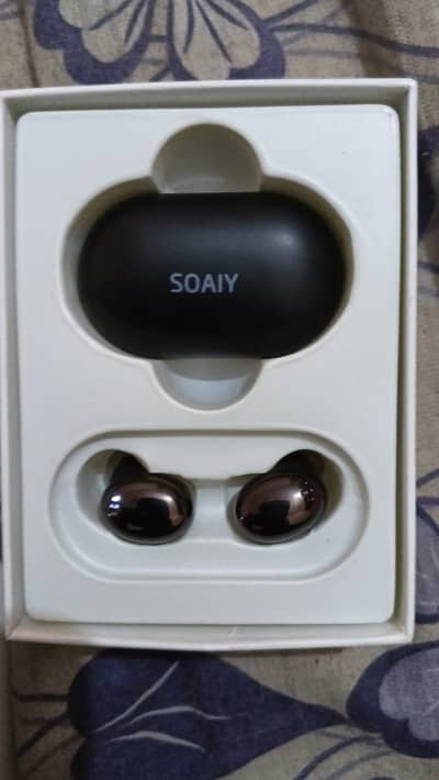 SOAIY SL9 Wireless Earbuds for Sale