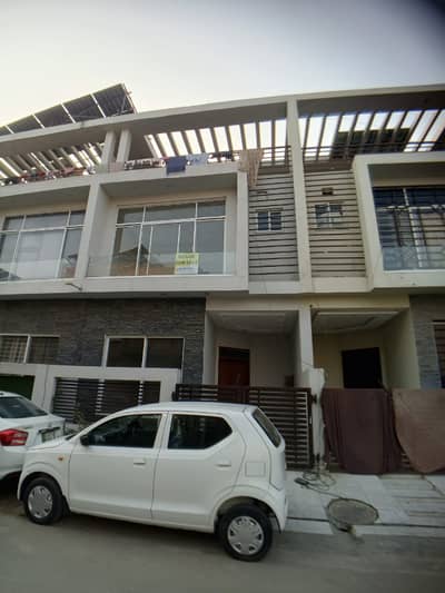 3 Marla Low Budget House For Sale In Al-Kabir Town Phase 2