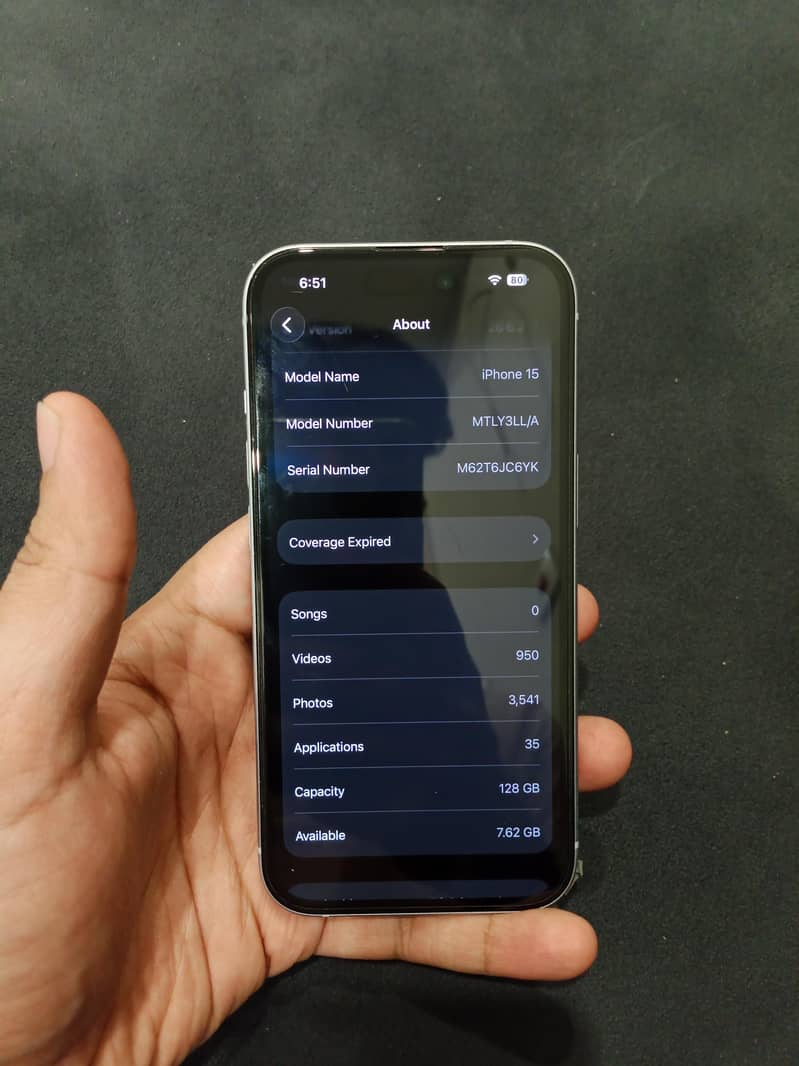 Apple iPhone 15 1