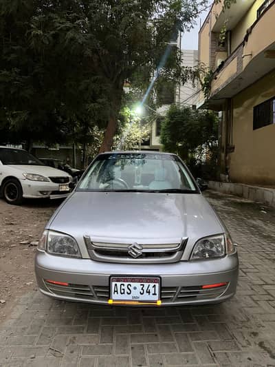 Suzuki Cultus VXR 2004