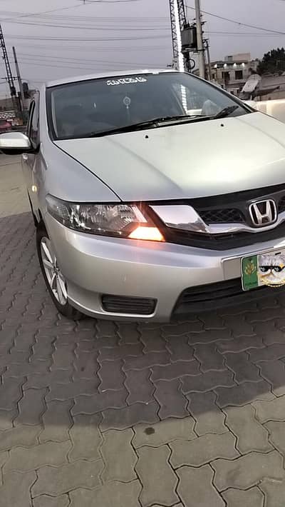 Honda City IVTEC 2013