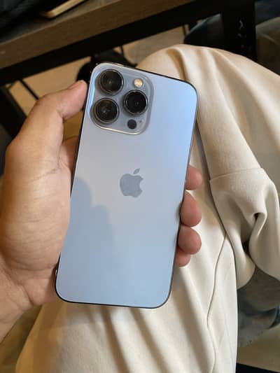 Apple iPhone 13 Pro Pta Approved