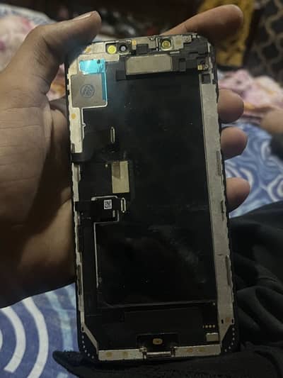 I phone xs max ka panal