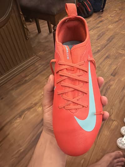 Original Mbape Nike Mercurial Vapor Superfly 16 Academy