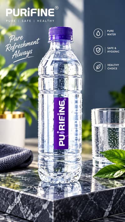 Water Bottle