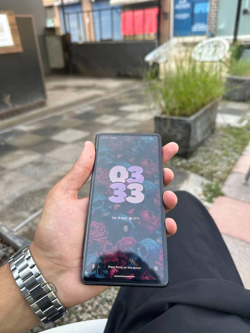 Google Pixel 7a 0