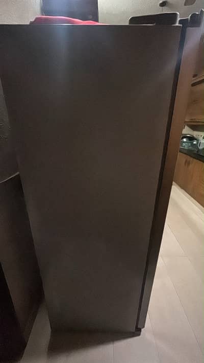 Haier HRF-663DTA2 side by side refrigerator 541L No Frost