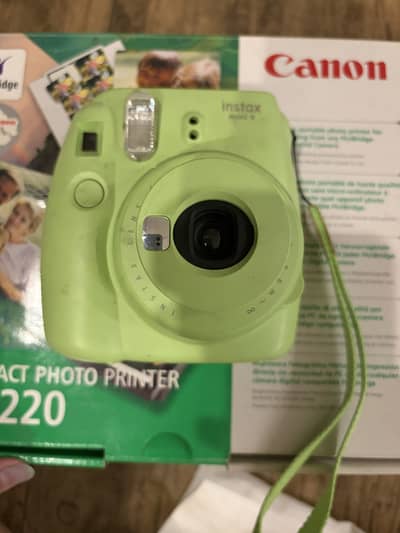 Instax mini 9 10/10 condition