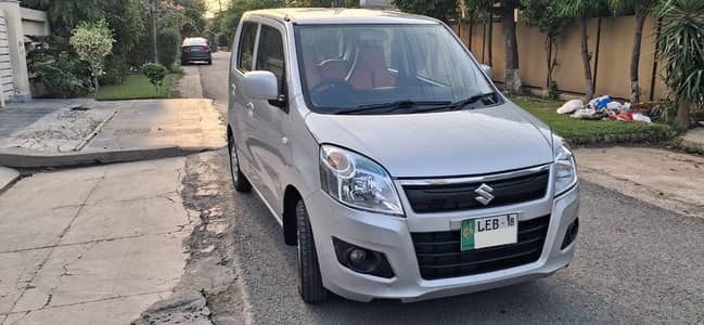 Suzuki Wagon R VXL 2018 Total Geninue 1st Owner