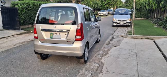 Suzuki Wagon R VXL 2018 Total Geninue 1st Owner