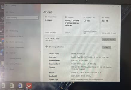 I want to sale my Huawei laptop slim