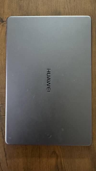 huawei laptop.