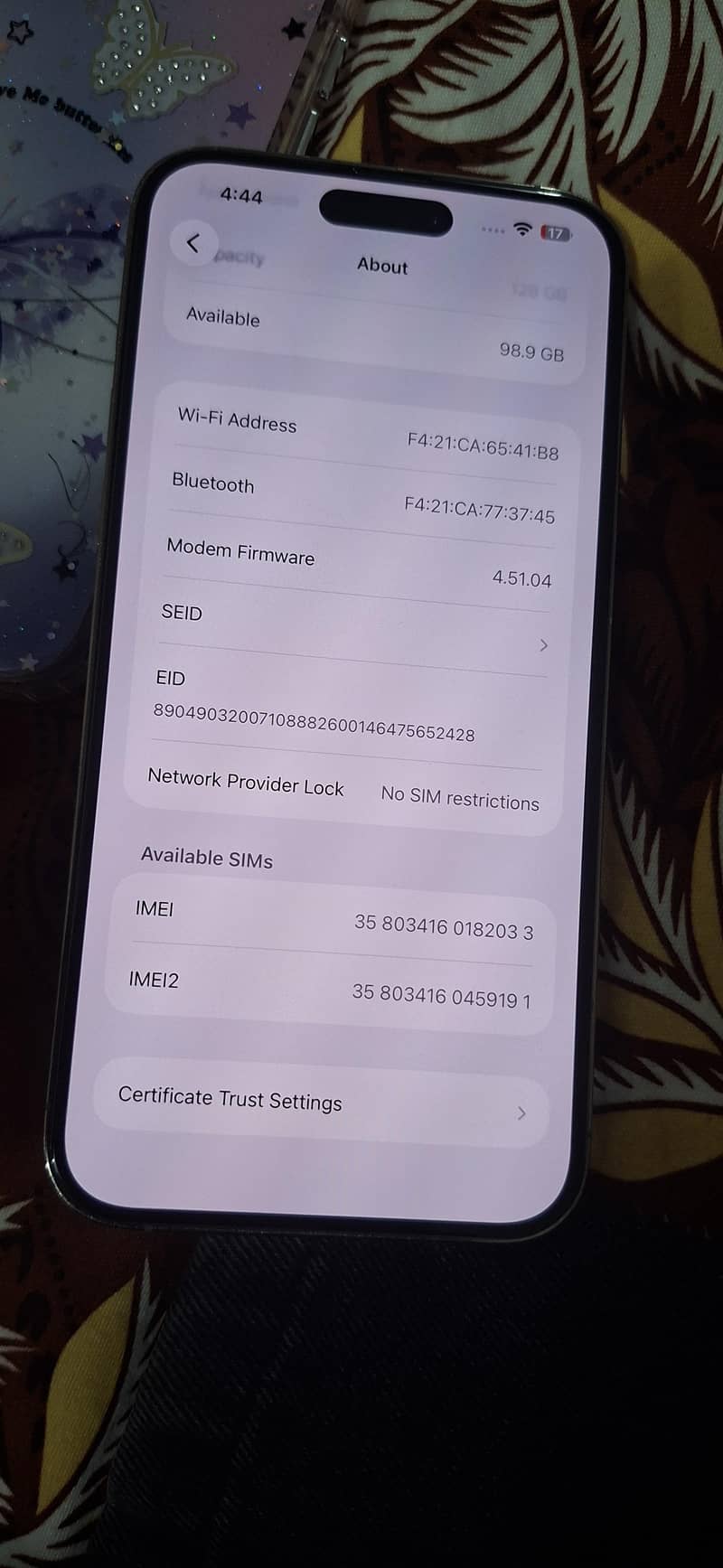 Apple iPhone 14 Pro Max 6