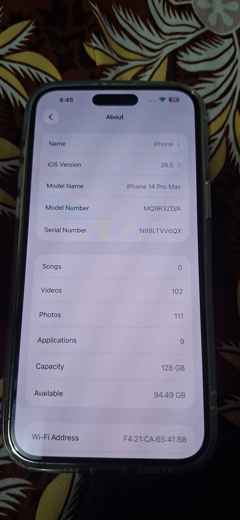 Apple iPhone 14 Pro Max 7