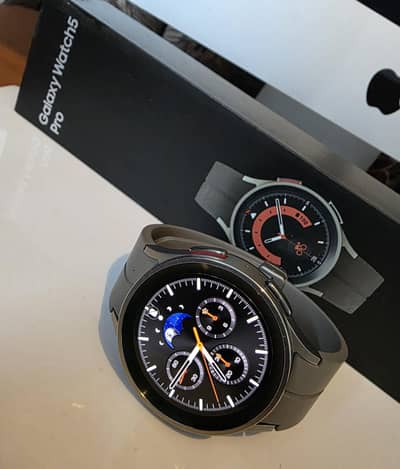 samsung Galaxy watch 5 Pro 45mm