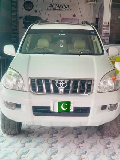 Toyota Prado 2004