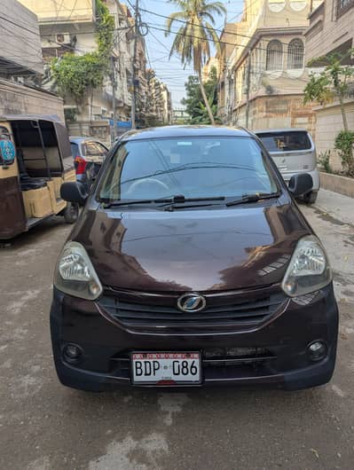 Toyota Pixis Epoch 2014