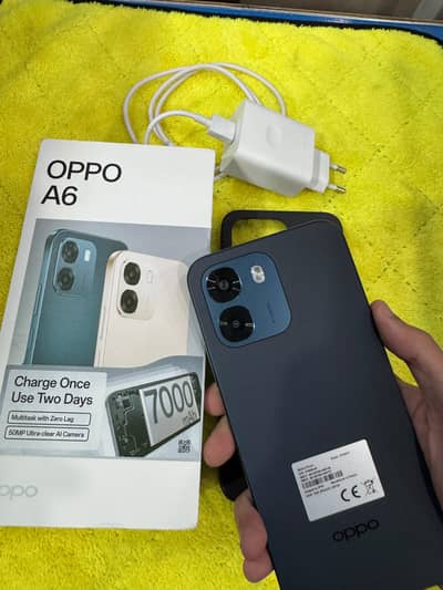 OPPO A6