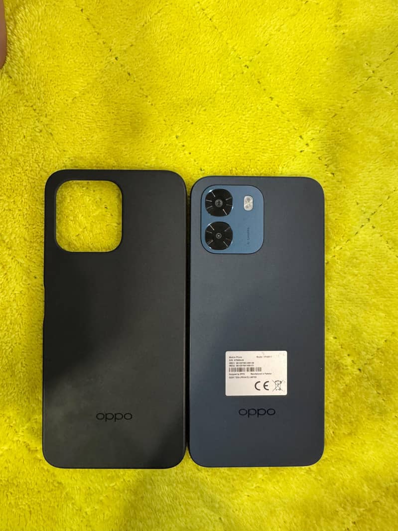 OPPO A6 1