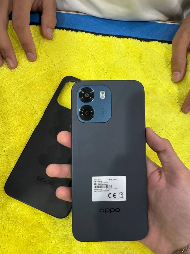 OPPO A6 2