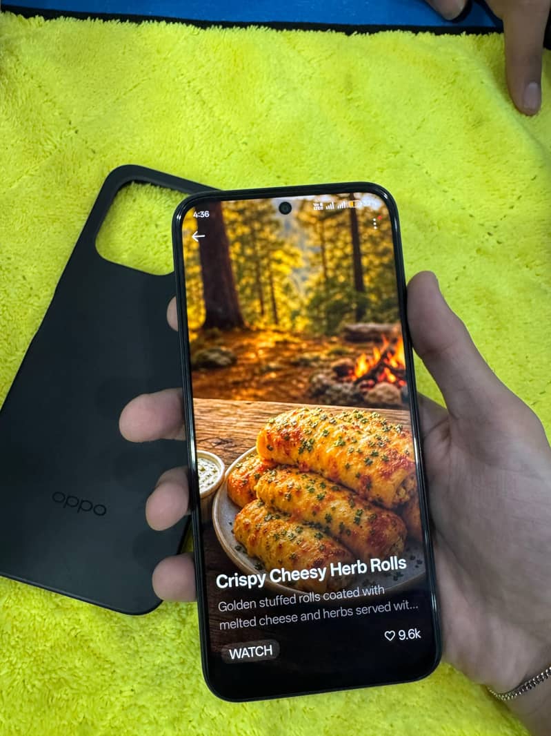 OPPO A6 4
