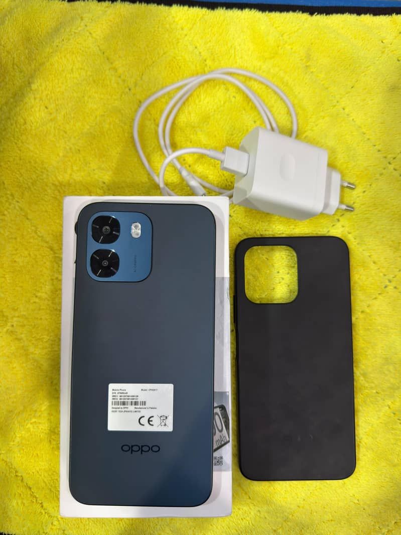 OPPO A6 8